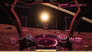 Just driving - Elite Dangerous