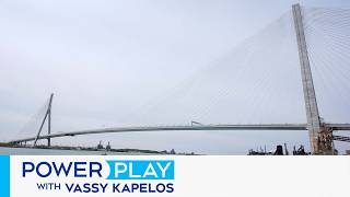 ‘A big win for all of us’: Former Michigan governor reacts to Gordie Howe Bridge opening