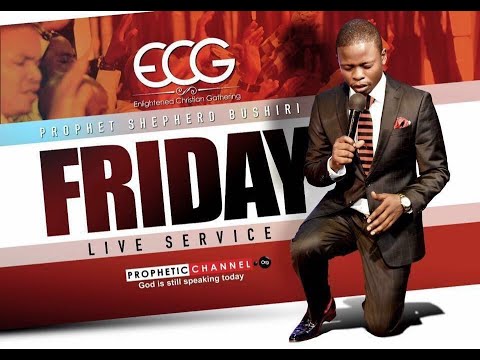 Friday Service LIVE