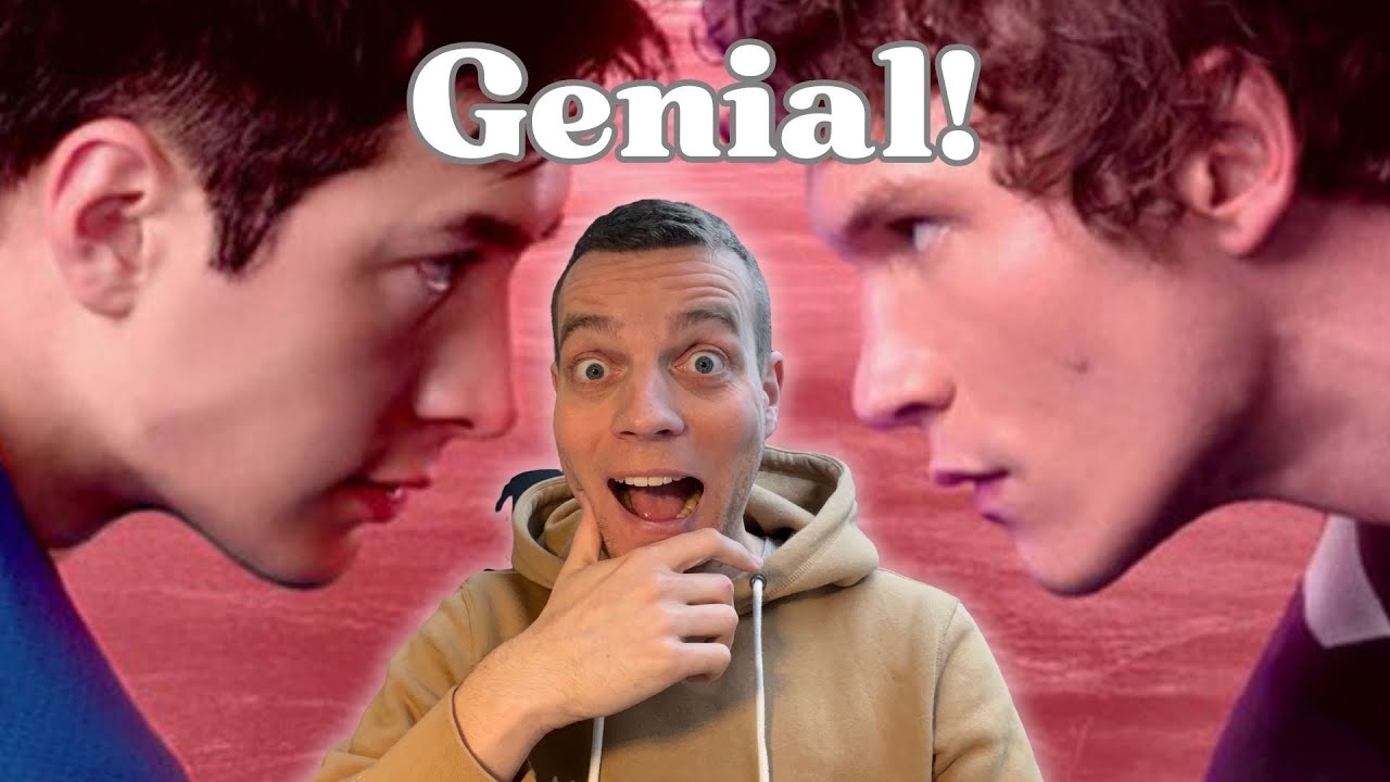 Heated Rivalry - die BESTE schwule Serie!