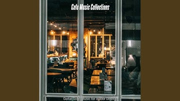 Pulsating Backdrops for Working from Coffee Shops