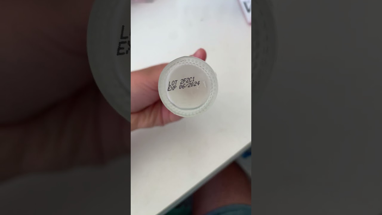 How to check if your products are expired 