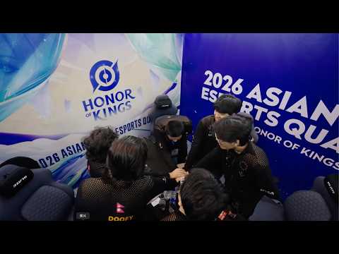 Day 8 Recap | 2026 Asian Games Esports Qualifiers: Honor of Kings