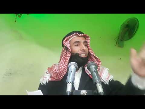 خطبة المؤمن كالغيث أينما حل نفع ثائر الملكاوي أبو عبد الله 2021 12 24