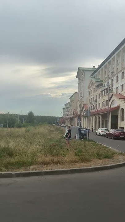 ЖК Римский - YouTube