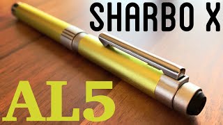 【開封】 廃番 ZEBRA  SHARBO X AL5 / ゼブラ シャーボX AL5 【文房具/多機能ペン】