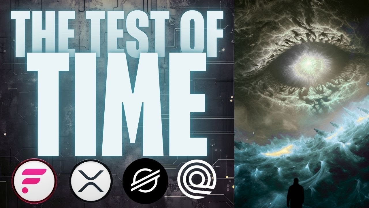 FLARE FXRP FLYWHEEL | XRP Vision 2026, XLM DTCC Connection, Ondo ETF Filing