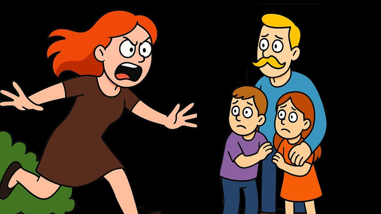 Я Ушёл От Жены Из-за Измены, Теперь Она Портит Мою И Жизнь Наших Детей!