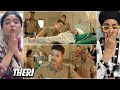 THERI Emotional Hospital Scene Reaction | Thalapathy Vijay