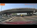 Almaty road trip. Дороги нашего города. Улица Саина. 25 Май 2025 #kazakhstan #roads