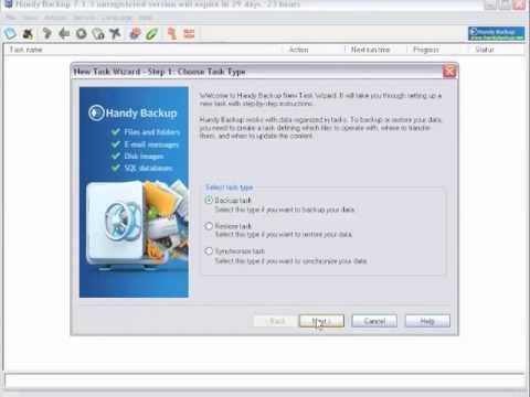 Automatic Backup: Easy Way to Save Your Data