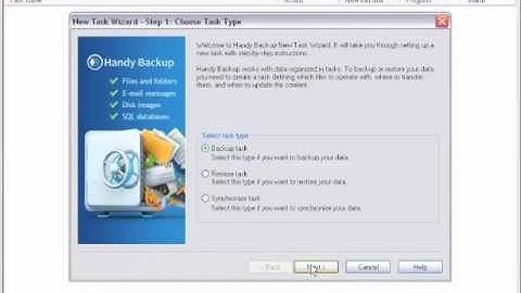 Automatic Backup: Easy Way to Save Your Data