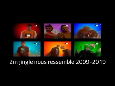 2m Jingle Nous Ressemble 2009 2019 02 