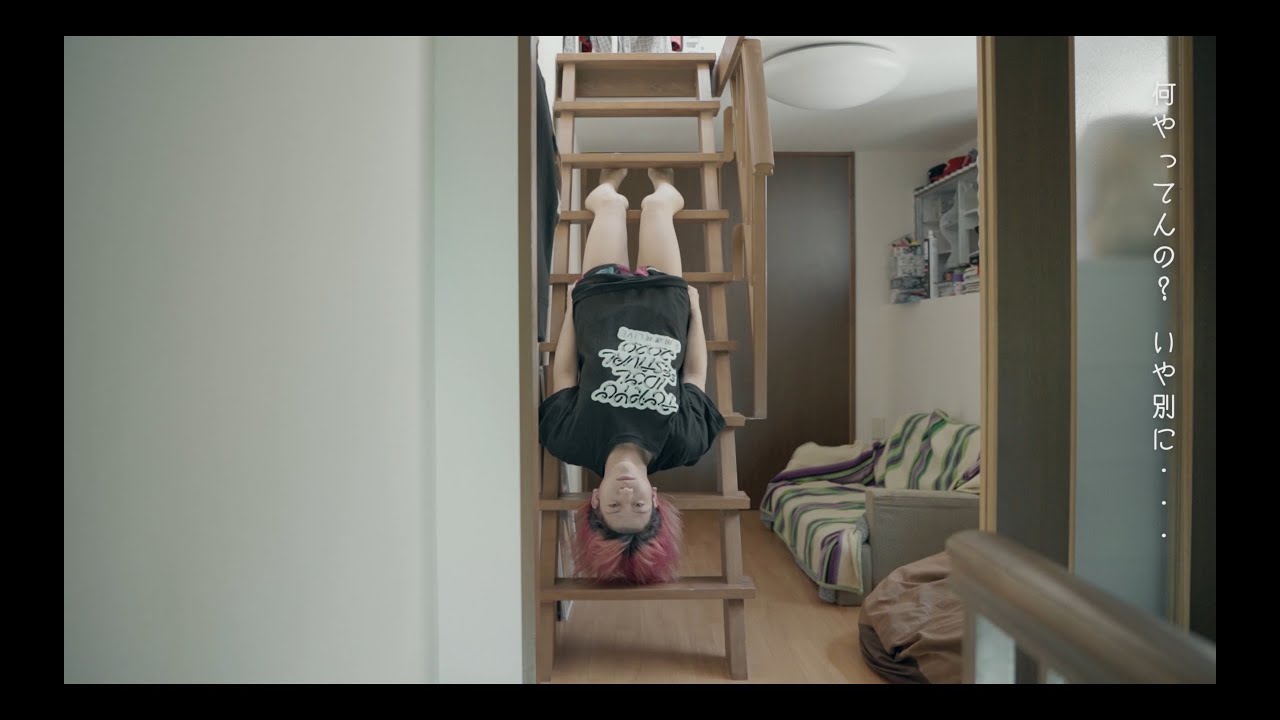 プランクスターズ - セカンドチャレンジ(Music Video)