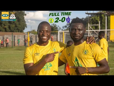 Week 30- MTN Super League - Forest Rangers vs Lumwana Radiants (Dola Hill Stadium)