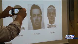 Killer identified in 1981 cold case using DNA evidence