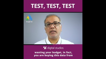 How to Optimize Google Ads Campaign for Conversions #Shorts