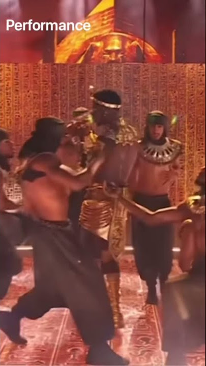 Lil Nas X - MONTERO BET Awards Performance - Review! #shorts