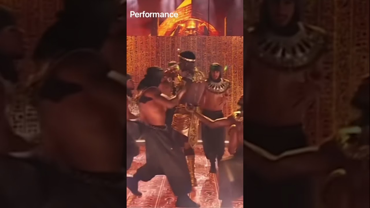Lil Nas X - MONTERO BET Awards Performance - Review! 