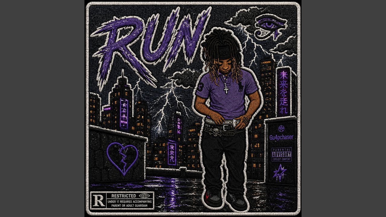 Watch RUN .v1 on YouTube Watch RUN .v1 on YouTube
