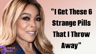 Wendy Williams NEW Interview: Claims She’s Given Mystery Pills + Exposes FALSE Medical Report