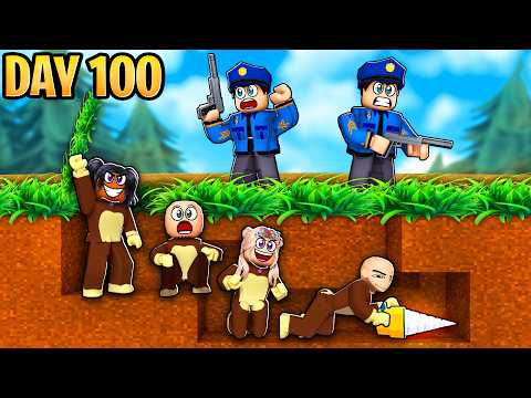 ROBLOX ESCAPE THE ZOO PART 2 (Masha goes monkey crazy)
