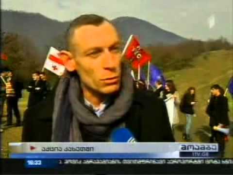 სამართლის თაობამ სხვა არასამთავრობოებთან ერთად დარესტნის საზღვართან გზის მშენებლობა გააპროტესტა