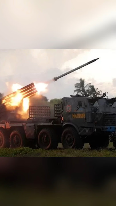 R-Han 122B: Roket Tempur Buatan Indonesia