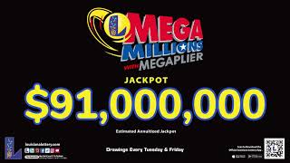 10-20-23 Mega Millions Jackpot Alert!