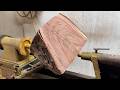 You'll be surprised -  I made it with a leftover piece of wood, which is amazing