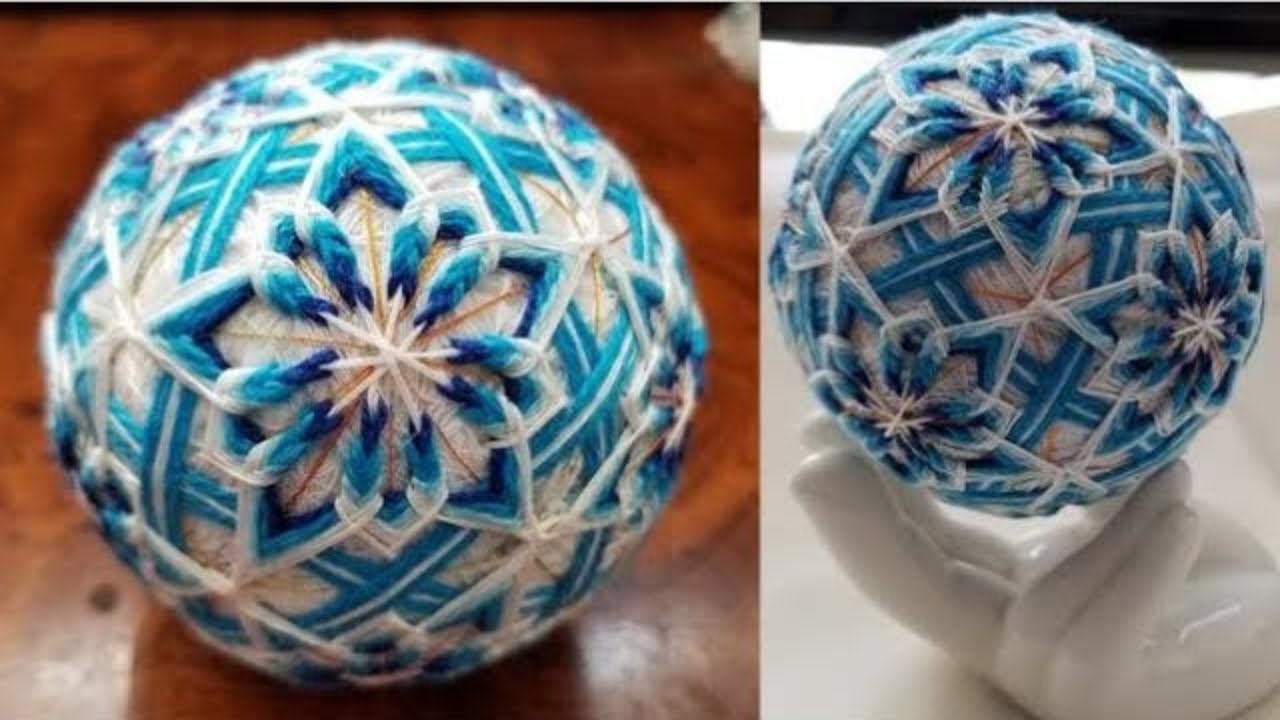 てまり　テクニック　Temari Technique てまり テクニック Temari Technique てまり テクニック Temari