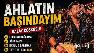 Ahlatın Başındayım (Gül Hanım) Anatolian Heavy Bass Halay 2026