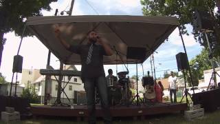 'Quiero Ser Como Tu' by Dreko at Conquering the City 2015