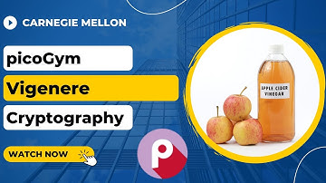 picoGym (picoCTF) Exercise: Vigenere