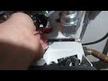 Clearing a Pressure Sensor (C0 288) Error on my Buderus GB142 Hot Water Boiler