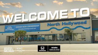 Honda of North Hollywood | Dealership Overview