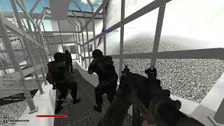 SCP - Containment Breach Multiplayer - 11/06/2022 - No Commentary