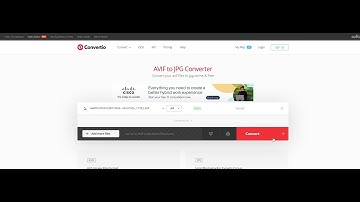 How to Create AVIF, WEBP image