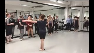 How To Do Emboîté: ballet tutorial (intermediate/advanced)