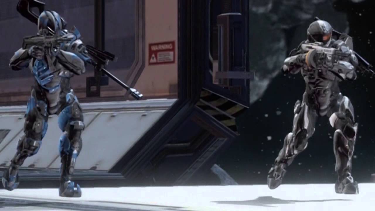 Initiation Trailer (Halo 4 Machinma)