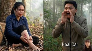 Download lagu Exhausted in the forest, Hung searches for Hoai Ca at the edge of life and death—will they meet?