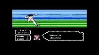 The Legend of Captain Tsubasa Ep. 15 ~Japan's Finest~ Vs. Hamburg SV