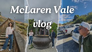 Sports Performance Pizzateca, Buddha Temple, Sellicks Beach & Berg Herring in McLaren Vale