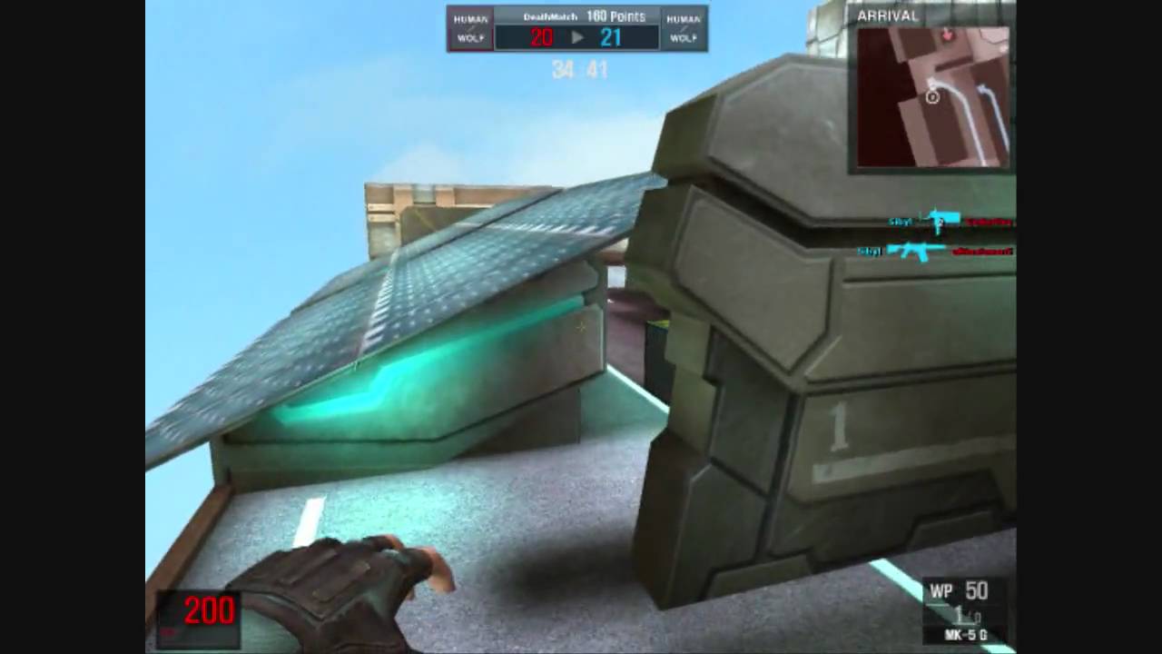 Wolfteam: New Characters And User Interface