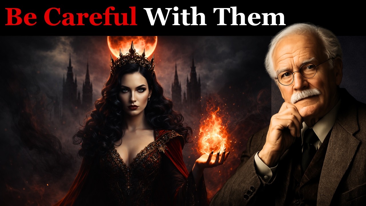 Be Careful With Trauma-Born Empath Loners — Only 1% Survive This Shift | Carl Jung