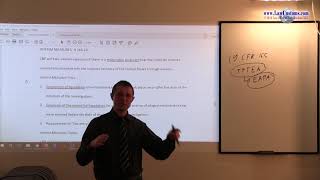 Part 4: Enforce & Protect Act of 2015 (Apr. 2018 CBLE)