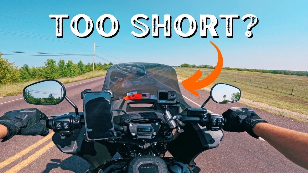 Clearview Shields - Low Rider ST