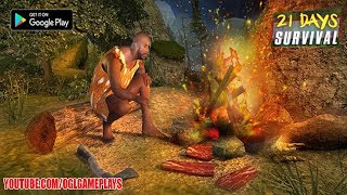 21 Days Survival - Android Gameplay screenshot 3