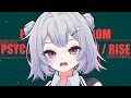 PSYCHO BALL CRUSH / RISE - Koharu Rikka (SynthV original by PuddingKingdom)