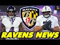 The Ravens Just Got A TRUCKLOAD Of News!